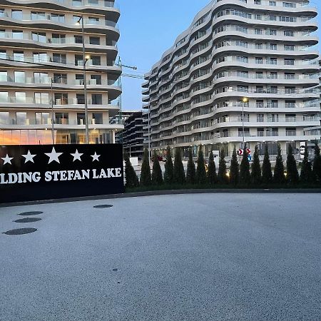 马马亚Apartament Nataly Building Lake公寓 外观 照片